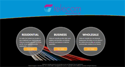 Desktop Screenshot of gtelecom.com.au